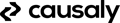 Causaly logo (Black)